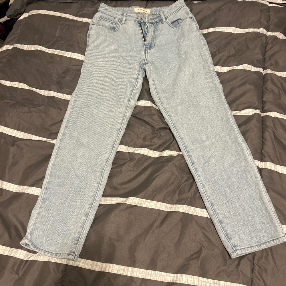Pacsun Mom Jeans